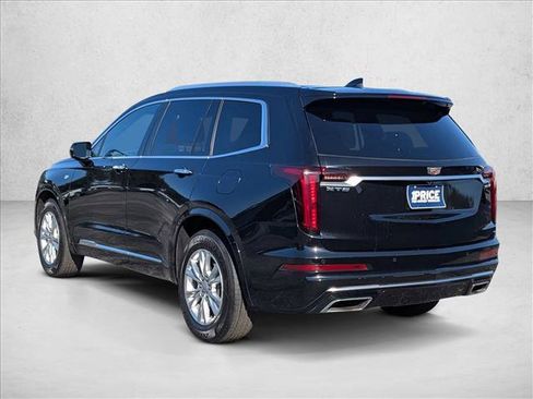 Used 2021 Cadillac XT6 Luxury image 8