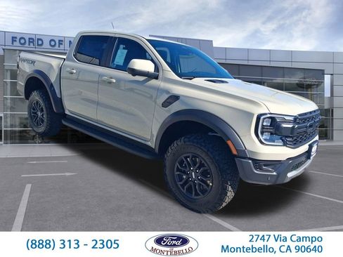 New 2026 Ford Ranger Raptor AWD/4WD image 15