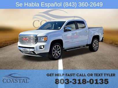Used 2019 GMC Canyon Denali