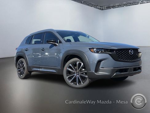 New 2026 MAZDA CX-50 AWD 2.5 S w/ Accent Package image 2