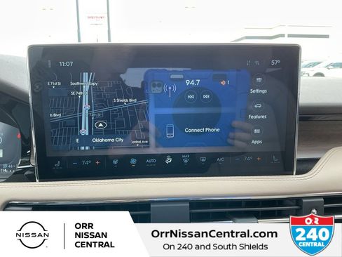 Used 2024 Lincoln Corsair Grand Touring w/ Equipment Group 302A image 24