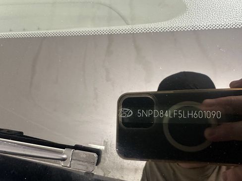 Used 2020 Hyundai Elantra SEL FWD image 34