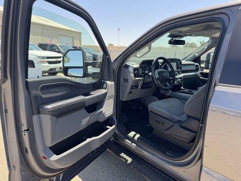 Used 2021 Ford F150 XLT w/ Equipment Group 301A Mid image 26