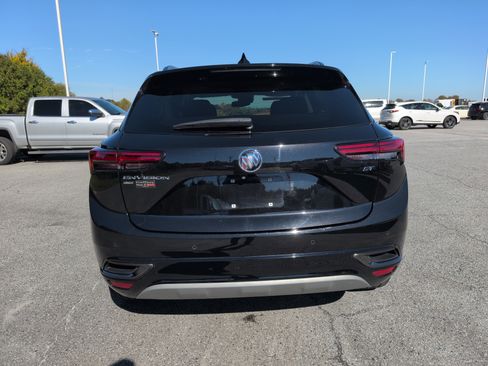 Used 2023 Buick Envision Essence w/ Sport Touring Package image 5