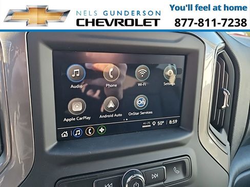 New 2024 Chevrolet Silverado 2500 W/T w/ WT Convenience Package image 17
