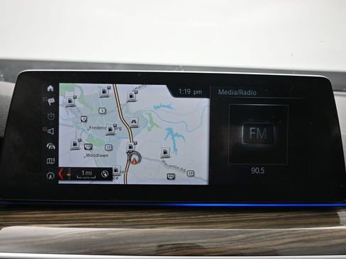 Used 2018 BMW 530i xDrive AWD/4WD image 20