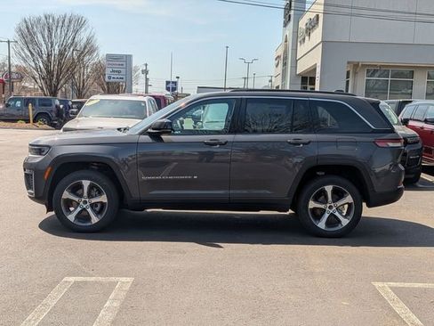 New 2026 Jeep Grand Cherokee Limited AWD/4WD image 6