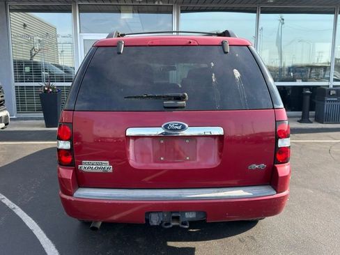 Used 2009 Ford Explorer XLT AWD/4WD image 3