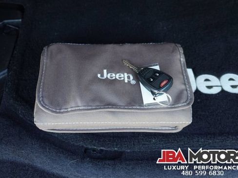 Used 2017 Jeep Wrangler Unlimited Sport w/ Quick Order Package 23S AWD/4WD image 86