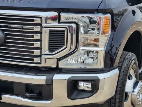 Used 2022 Ford F350 Lariat w/ Lariat Ultimate Package image 16