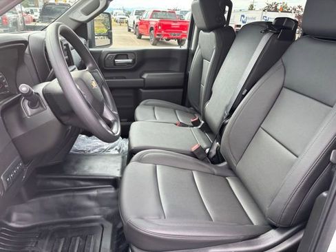 New 2025 Chevrolet Silverado 3500 W/T w/ WT Convenience Package AWD/4WD image 10