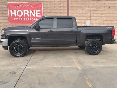 Used 2016 Chevrolet Silverado 1500 LT w/ All Star Edition