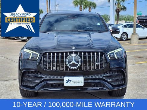 Used 2022 Mercedes-Benz GLE 53 AMG 4MATIC Coupe image 6