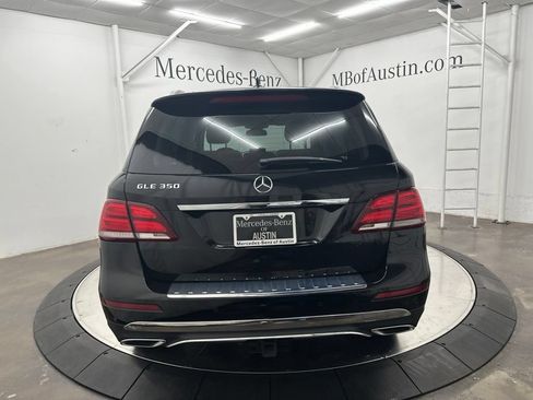 Used 2018 Mercedes-Benz GLE 350 image 5