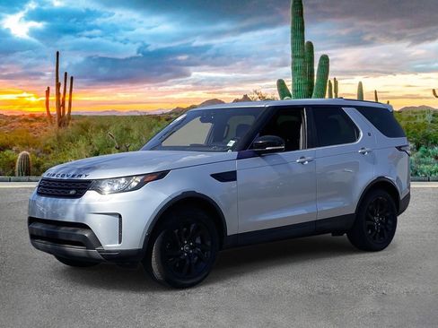 Used 2018 Land Rover Discovery SE image 35