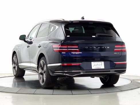 Used 2026 Genesis GV80 3.5T Prestige image 6