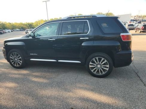 Used 2016 GMC Terrain Denali AWD/4WD image 8