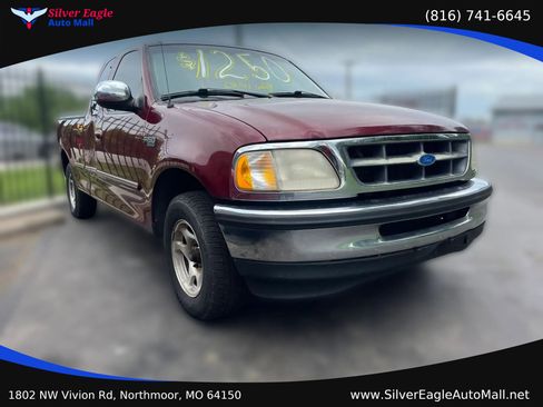 Used 1999 Ford F350 4x4 Crew Cab Super Duty image 9