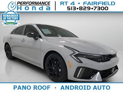Used 2026 Kia K5 GT-Line w/ GT-Line Premium Package