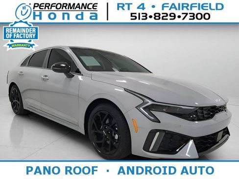 Used 2026 Kia K5 GT-Line w/ GT-Line Premium Package AWD/4WD image 1