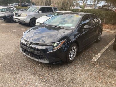 Certified 2022 Toyota Corolla LE