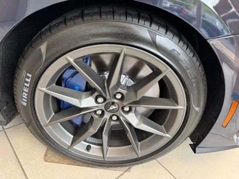 New 2025 Ford Mustang Dark Horse image 2