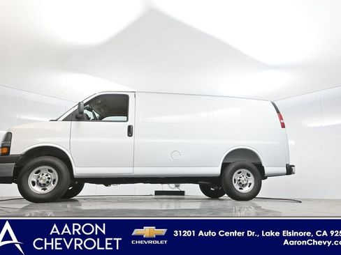 New 2025 Chevrolet Express 2500 w/ Driver Convenience Package RWD image 60