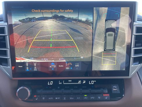 Certified 2026 Toyota Sequoia 1794 Edition image 25