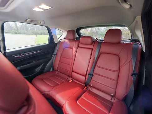 Used 2021 MAZDA CX-5 Carbon Edition image 31