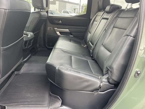 Used 2023 Toyota Tundra SR5 w/ SR5 Premium Package AWD/4WD image 17