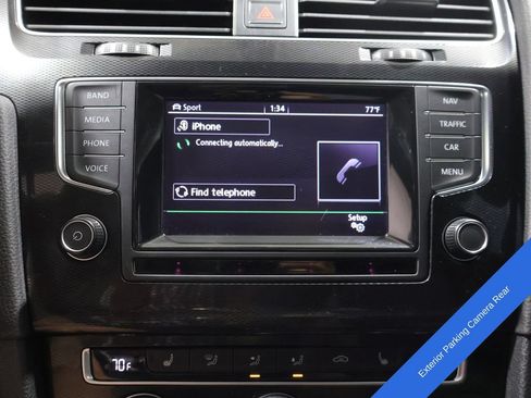 Used 2015 Volkswagen GTI Autobahn FWD image 7