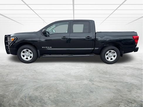 Used 2019 Nissan Titan S w/ S Utility Package AWD/4WD image 2