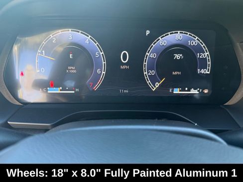 New 2025 Jeep Grand Cherokee L Altitude image 19