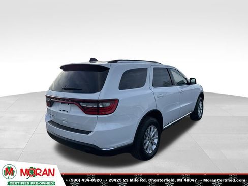 Used 2021 Dodge Durango SXT image 5