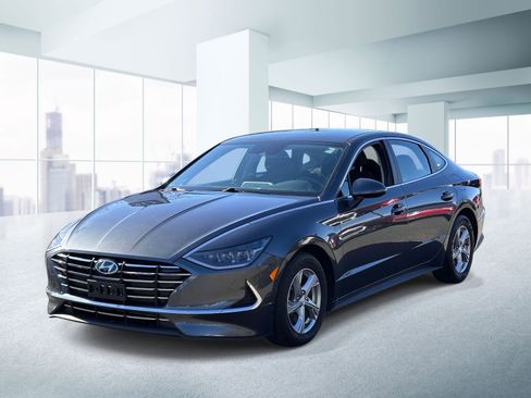 Used 2023 Hyundai Sonata SE w/ Cargo Package FWD image 1