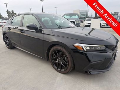 Used 2024 Honda Civic Sport