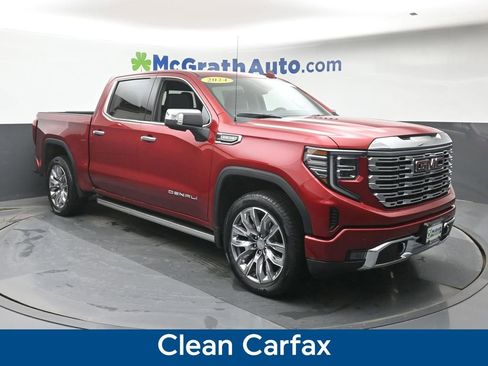 Used 2024 GMC Sierra 1500 Denali w/ Denali Reserve Package image 2
