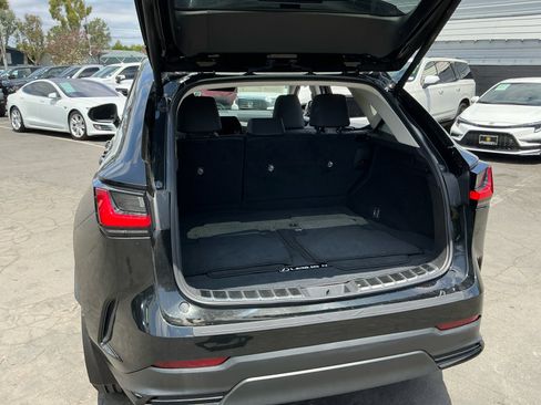 Used 2024 Lexus NX 350h AWD w/ Cold Area Package image 26