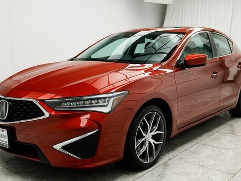 Used 2021 Acura ILX w/ Premium Package image 10