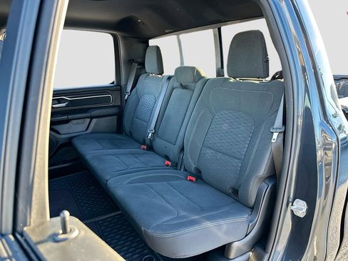 Used 2025 RAM 1500 Big Horn image 23