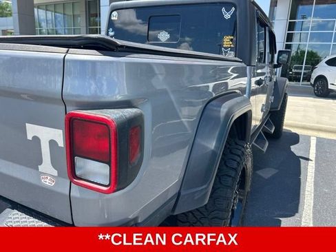 Used 2020 Jeep Gladiator Sport w/ Quick Order Package 24S AWD/4WD image 5