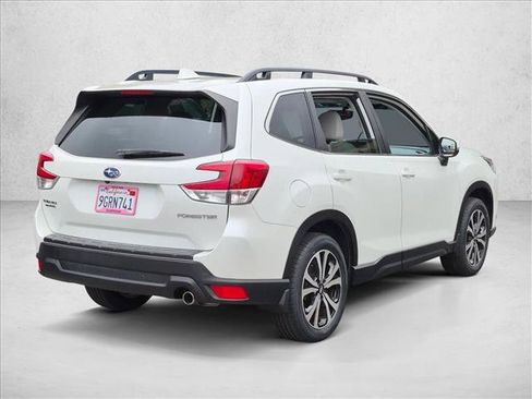 Used 2023 Subaru Forester Limited w/ Popular Package #2 AWD/4WD image 6