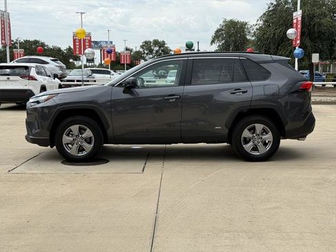 Certified 2025 Toyota RAV4 LE image 9