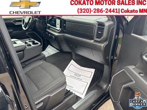 Used 2026 Chevrolet Silverado 1500 RST AWD/4WD image 10