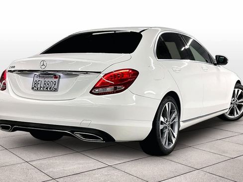 Used 2018 Mercedes-Benz C 300 Sedan image 14