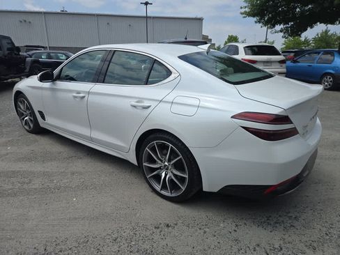 Used 2023 Genesis G70 2.0T AWD/4WD image 14