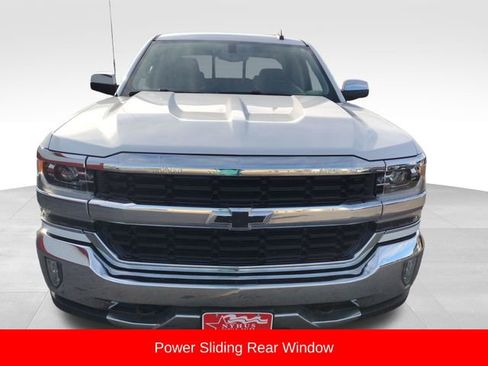 Used 2018 Chevrolet Silverado 1500 LTZ image 9