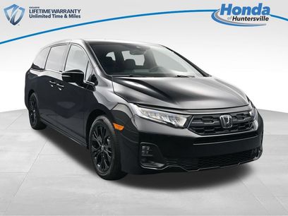 New 2026 Honda Odyssey Sport-L