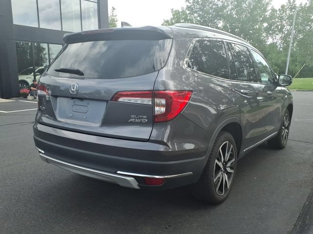 Used 2020 Honda Pilot Elite image 5