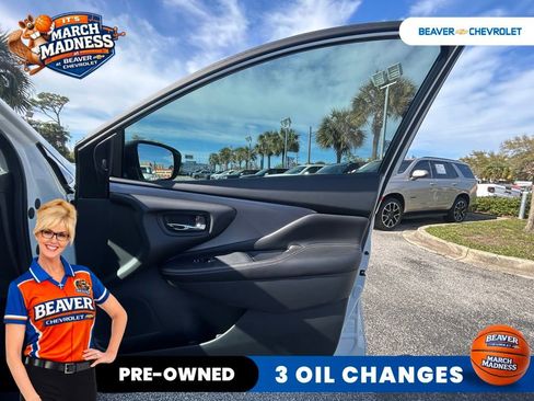 Used 2023 Nissan Murano SL w/ Cargo Package image 28